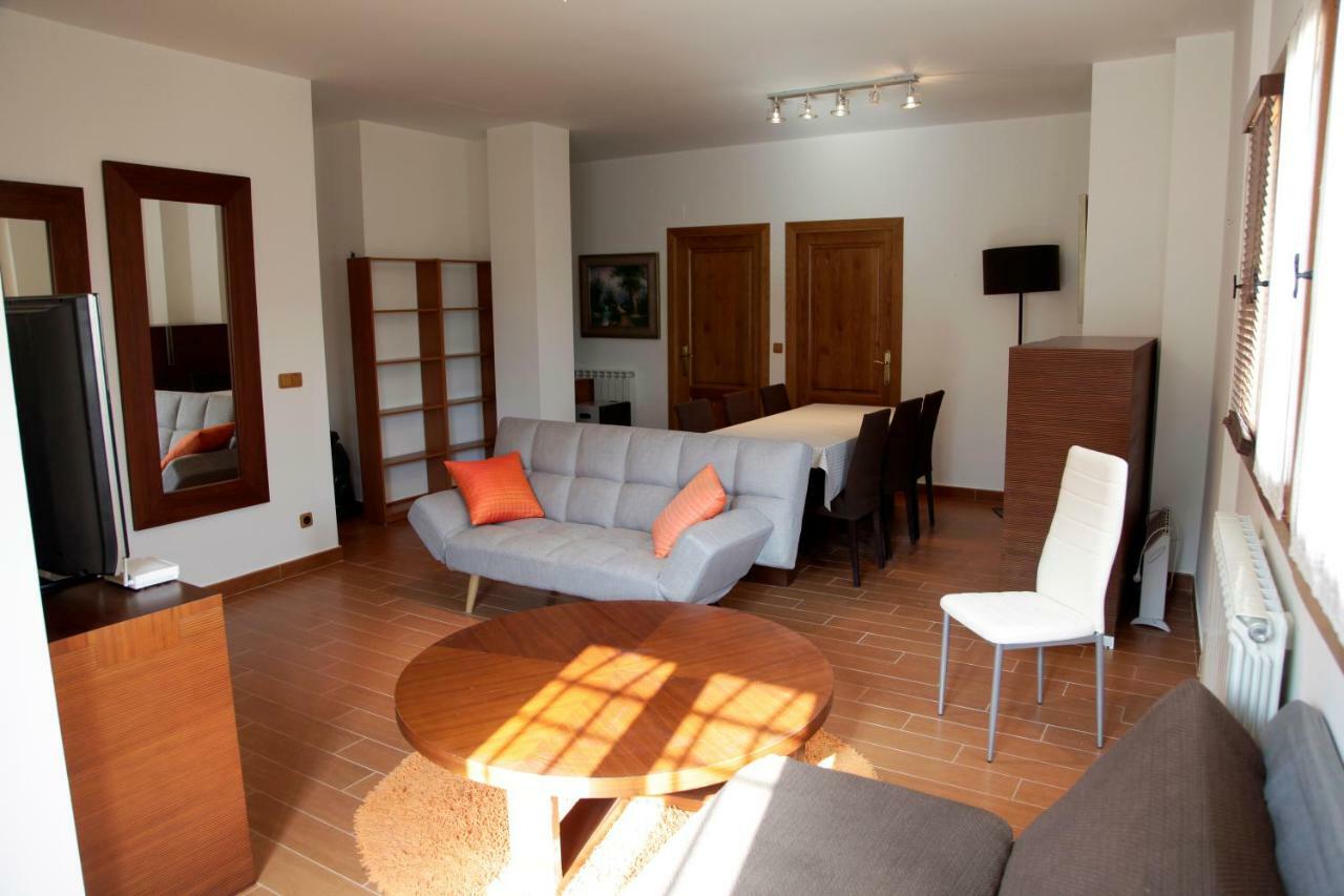 Apartamento Sarzaleta Galdeano Bagian luar foto