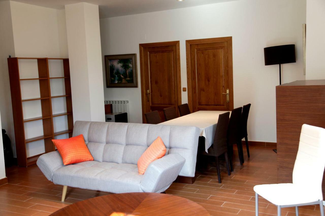 Apartamento Sarzaleta Galdeano Bagian luar foto