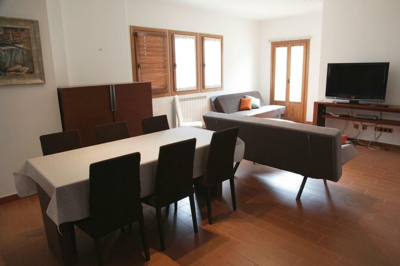Apartamento Sarzaleta Galdeano Bagian luar foto