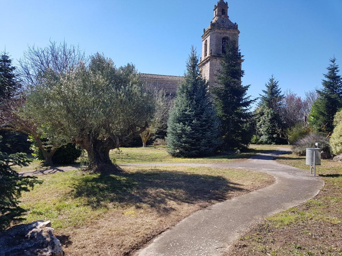 Apartamento Sarzaleta Galdeano Bagian luar foto